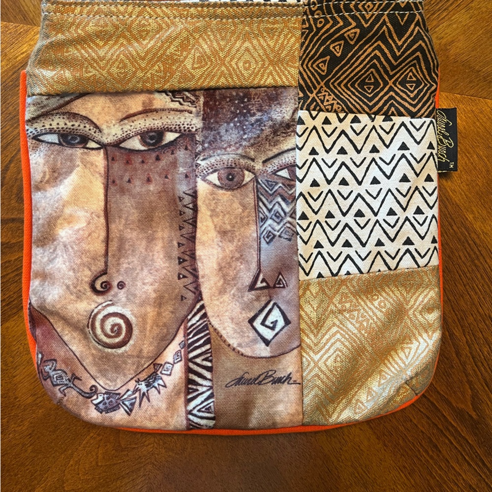Laurel Burch Art Crossbody